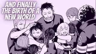 Fire Force Chapter 302 Live Reaction