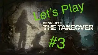 Desolate The Takeover #3  - Finding Oasis