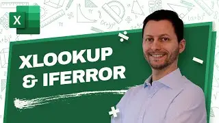 Manage errors with XLOOKUP (XLOOKUP optional fields)