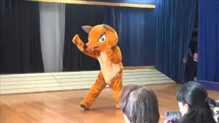 希朱、狼と七匹の子ヤギ