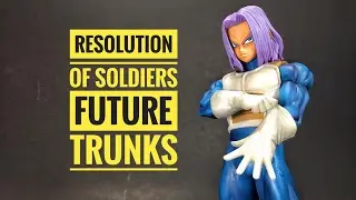 Resolution of Soldiers Future Trunks-Episode 57