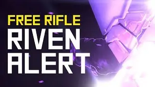 (Inactive) Free Rifle Riven Mod Alert [Devstream 100] (Warframe)