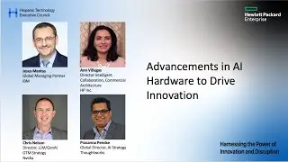 Advancements in AI Hardware to Drive Innovation