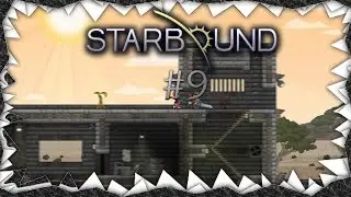 Ein gro&szlig;es Gef&auml;ngnis ! - Let&acute;s Play Starbound Together #9 | MysteryM