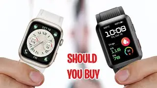 Huawei Watch D2 против Watch D: стоит ли покупать новую модель?