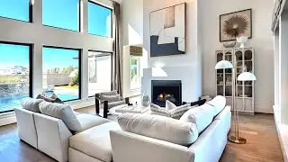 TOUR THESE INSANE DESIGNER MODEL HOMES | Luxury Look, Earthy Tones & Next-Level Interiors!