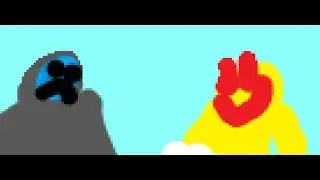 ScribbleBots: The Scribble War