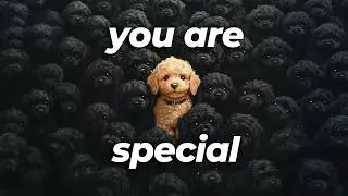 This Song Will Make You Feel SPECIAL 🩵 (EMOTIONAL) Official Lyric Video - Special