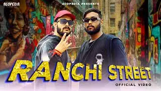 Ranchi Street Rap Song| Official Music Video | Harsh Uday Ft. TGar | Ranchi Hiphop