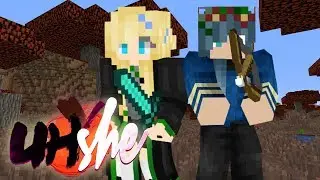 Ready to FIGHT TO THE DEATH - Minecraft UHShe Ep 7 (FINALE!)