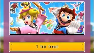 Free Pipe Opening &ldquo;Mario vs Peach Pipe 1&rdquo;- Mario Kart Tour