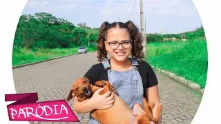 PARÓDIA | PAULA GUILHERME - TROQUINHO