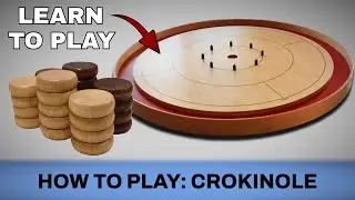 How to play Crokinole
