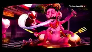 Persona 5 - Suguru Kamoshida - Merciless Mode