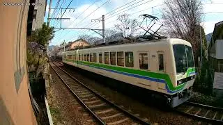 【LIVE】叡山電車 Kyoto Local Railway【ライブカメラ】2026/2/1