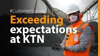 KTN gains huge business potential with Metso's crushing and screening solutions
