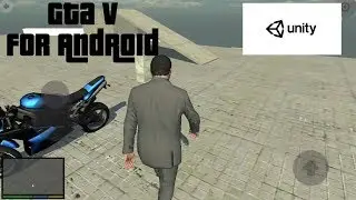 Gta V for Android-First Person Gameplay🔥😨