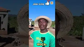 Jos&eacute; Lino na machamba #&Aacute;frica #ro&ccedil;a