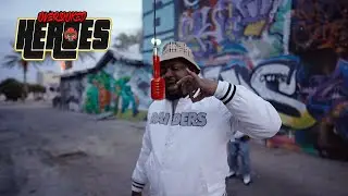 Duccie - Craccin Like It 87  | Overlooked Heroes Performance 🎙 (Las Vegas)