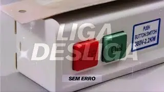 Aprenda a Ligar Certo o Fio da Máquina Industrial, Overlock e Galoneira