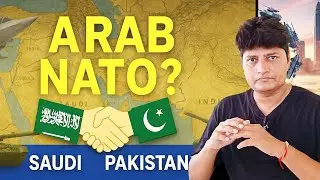 👉 Could an Arab NATO Change West Asia Forever? Saudi&ndash;Pak Deal Explained