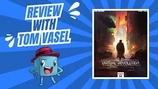 Virtual Revolution Review:  Quick Take with Tom Vasel