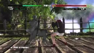 DoA 5 Comeback