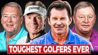 4 Golfing Legends Name The Toughest Golfers They&rsquo;ve Ever Faced