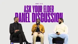 21st Corinthians - Q&A Panel Discussion | Omar Tackie, Daniel Peters, K&oacute;red&eacute; Temilade