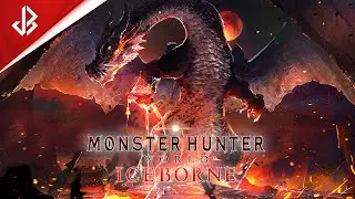 MHW ICEBORNE - ALL FATALIS ECOLOGY INTRO CUTSCENES