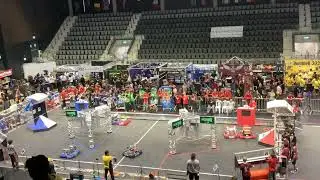 IOS 2 Qual 17 | Open Alliance 2024 Offseason #frc2024 #openalliance