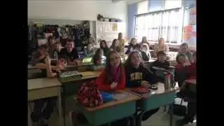 Day in the Life of Caldwell Street School