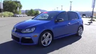 2012 VOLKSWAGEN GOLF R Reno, Carson City, Northern Nevada, Roseville, Sparks, NV CW309951P