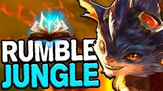 RUMBLE IN THE JUNGLE - Season 8 Gameplay
