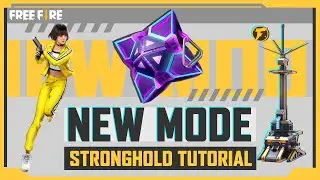 New Mode Tutorial - Stronghold  | Garena Free Fire