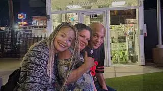 The Freemont Street & Container Park Experience With Friends (November 2025)