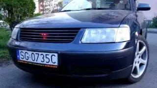 Nieustraszony Passat b5 [ www.chmalu.pl ]