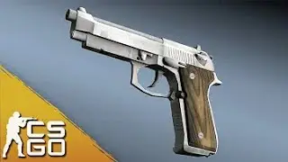[CS:GO] Custom Weapon: Single Beretta