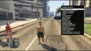 INSTALLER UN MOD MENU GTA 5 EN 1.40