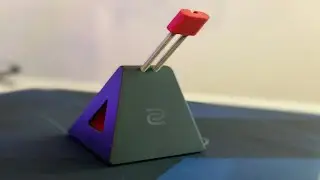 Zowie mouse bungee