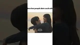 Pov: when hot people date each others 💋🥵#kdrama #trending #couple