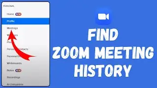 How to Find Zoom Meeting History (2024) | Search Zoom Meeting History