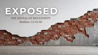 EXPOSED: The Reveal of Religiosity