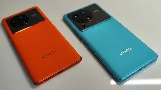 Vivo X80 VS Vivo X50 Pro+ -Camera Comparison
