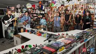 FORAGER: Tiny Desk Concert