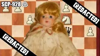 SCP Decoded Reading: SCP-928 The White King