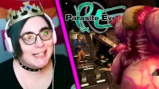 EL &Uacute;NICO JEFE QUE PUDO CONTRA VIQUEEN | PARASITE EVE II #3 FINAL