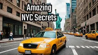 Top 10 Iconic Landmark In New York City || New York City Famous Places
