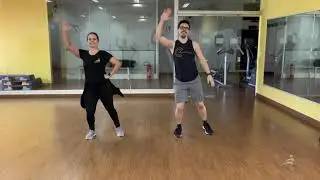 GINÁSTICA AERÓBICA | Junior Scaranelo