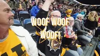 Hamilton Bulldogs Rd 4 Pump Up 2018